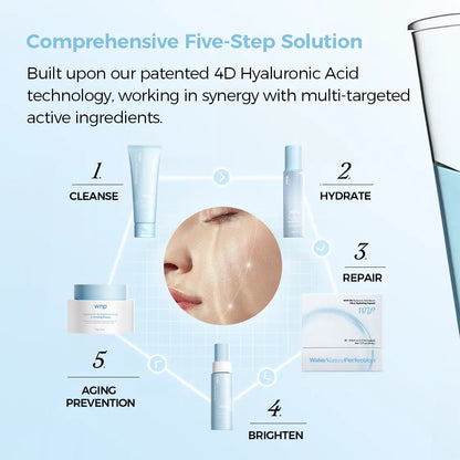 WNP Official All-In-One Skincare SET