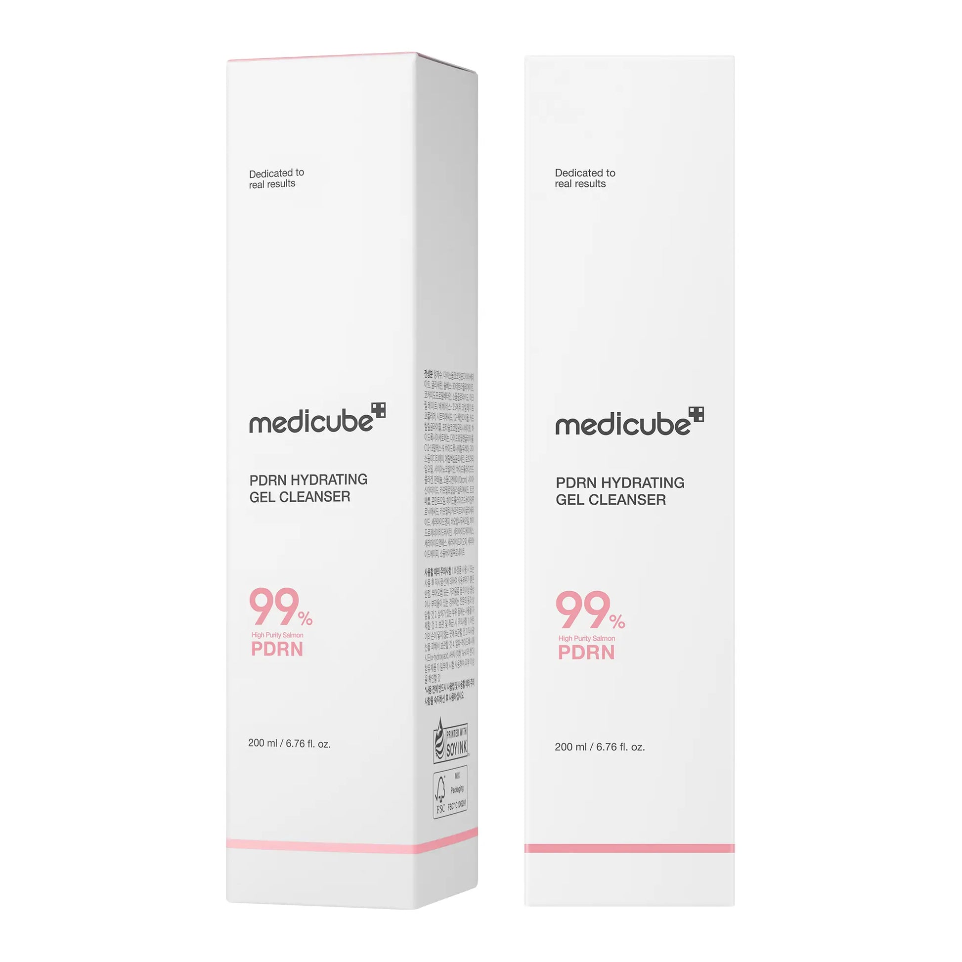 Medicube PDRN Jelly to Foam Cleanser