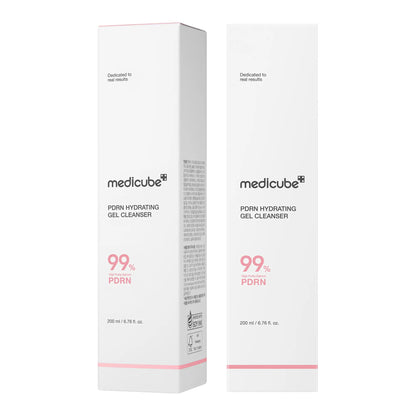 Medicube PDRN Jelly to Foam Cleanser