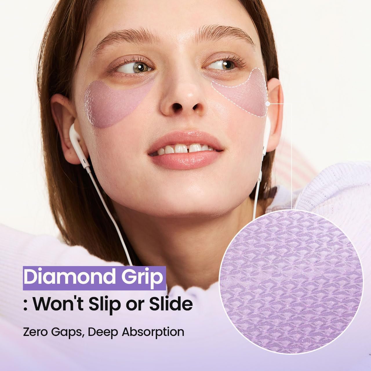Biodance Caviar PDRN Eye Patches - Brighten, Nourish, and Rejuvenate!