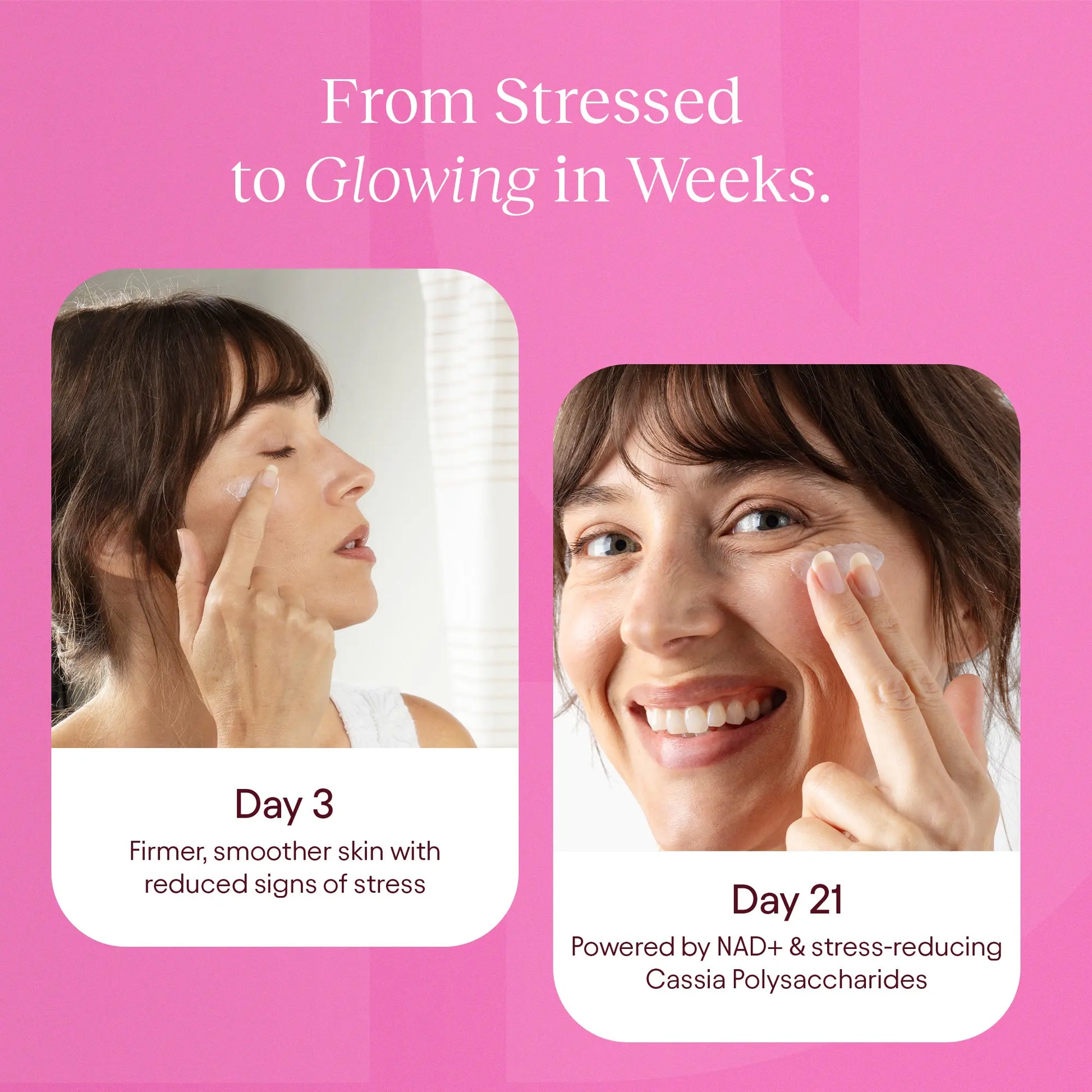Jiyu Anti-Aging Moisturizing Cream Powered by NAD+