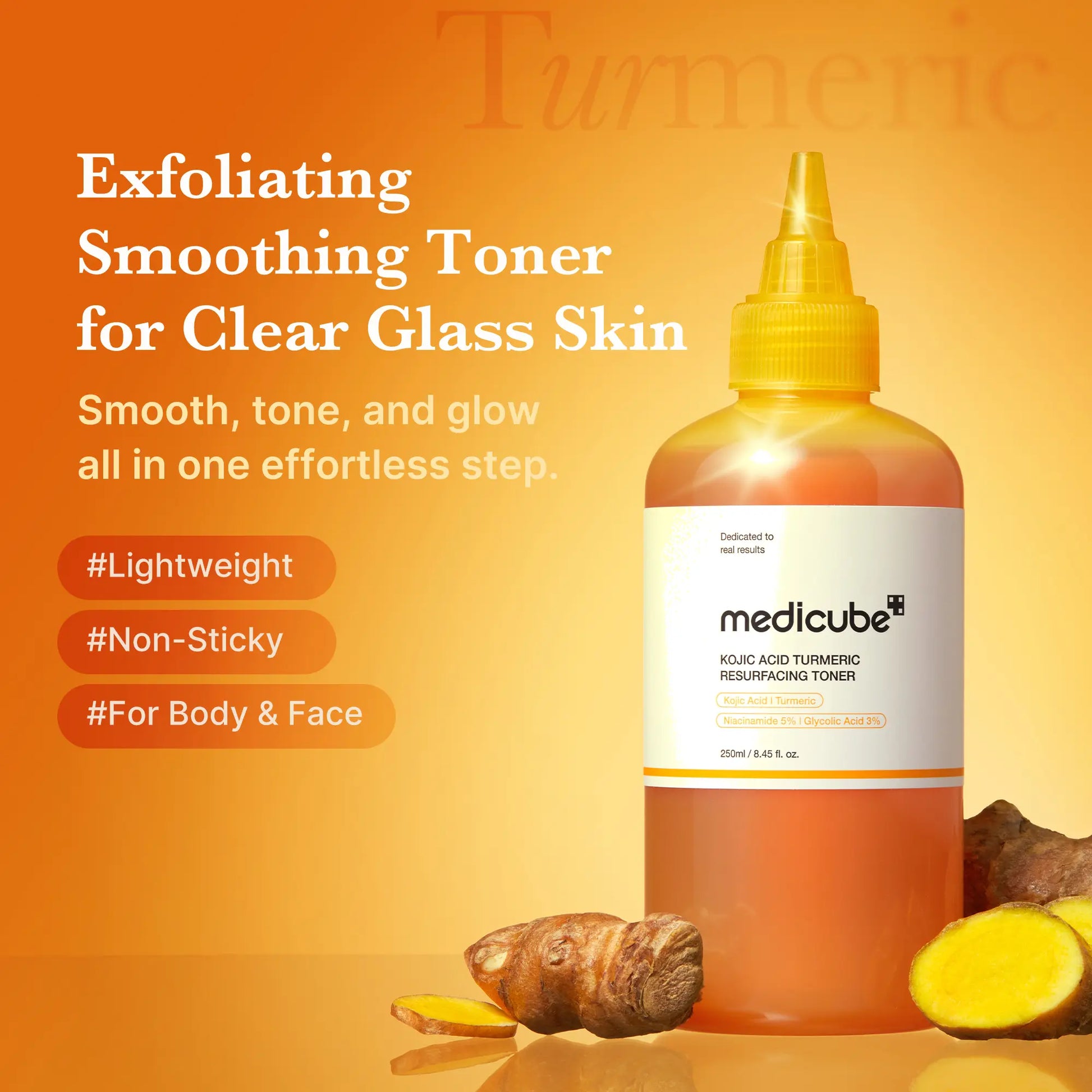 Medicube Kojic Acid Golden Glow & Radiance Full SET