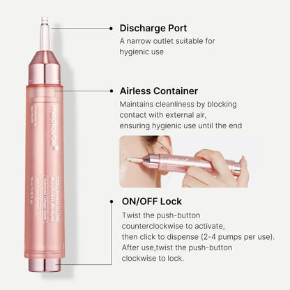 Medicube Milky Glow Lock Collagen Duo
