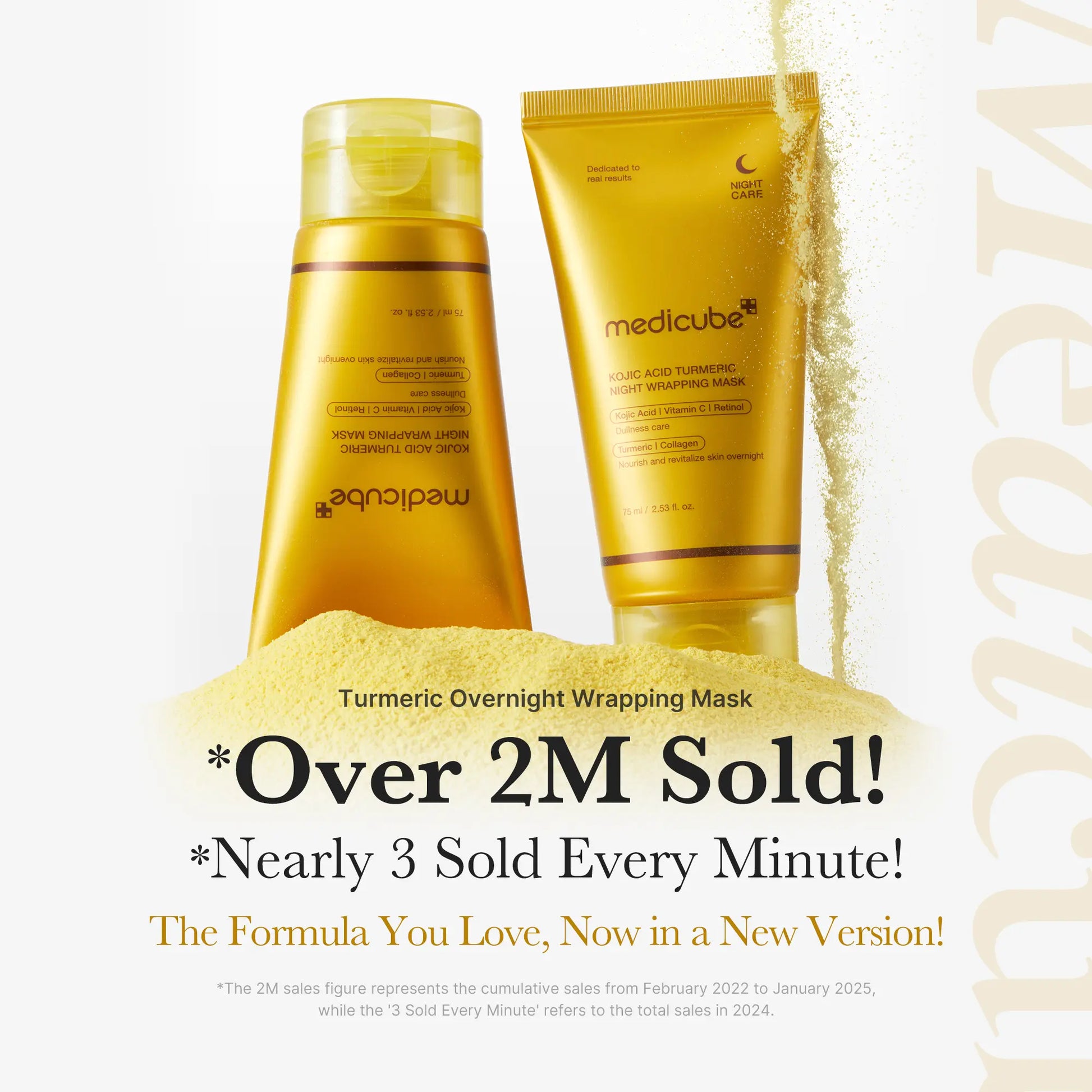 Medicube Kojic Acid Golden Glow & Radiance Full SET