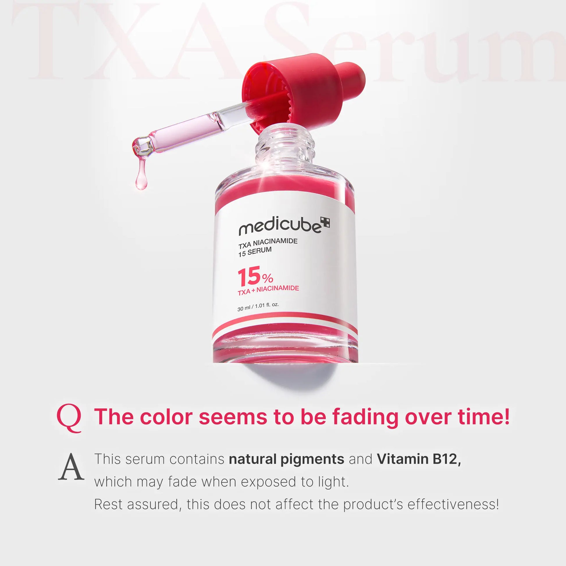 Medicube TXA + Niacinamide Glow Duo 