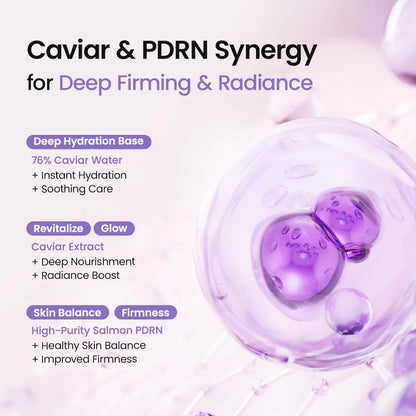 Revitalize Your Skin with Biodance Caviar PDRN Jelly Serum Mist - Ultimate Hydration & Radiance Boost
