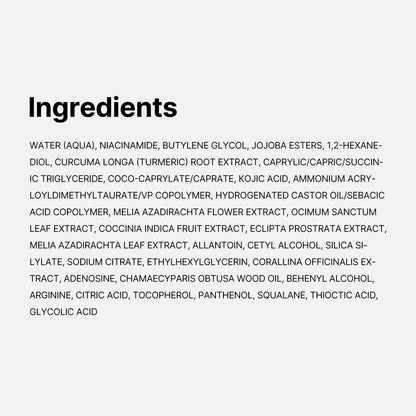 Revitalize Your Skin with Medicube Kojic Acid Turmeric Serum - Unlock Radiant Glass Skin for Face & Body | Enriched with Niacinamide & Glycolic Acid | 250ml