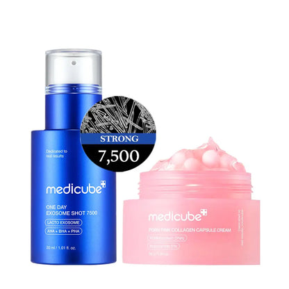 Medicube Boise Brooke’S Aging Backwards Set
