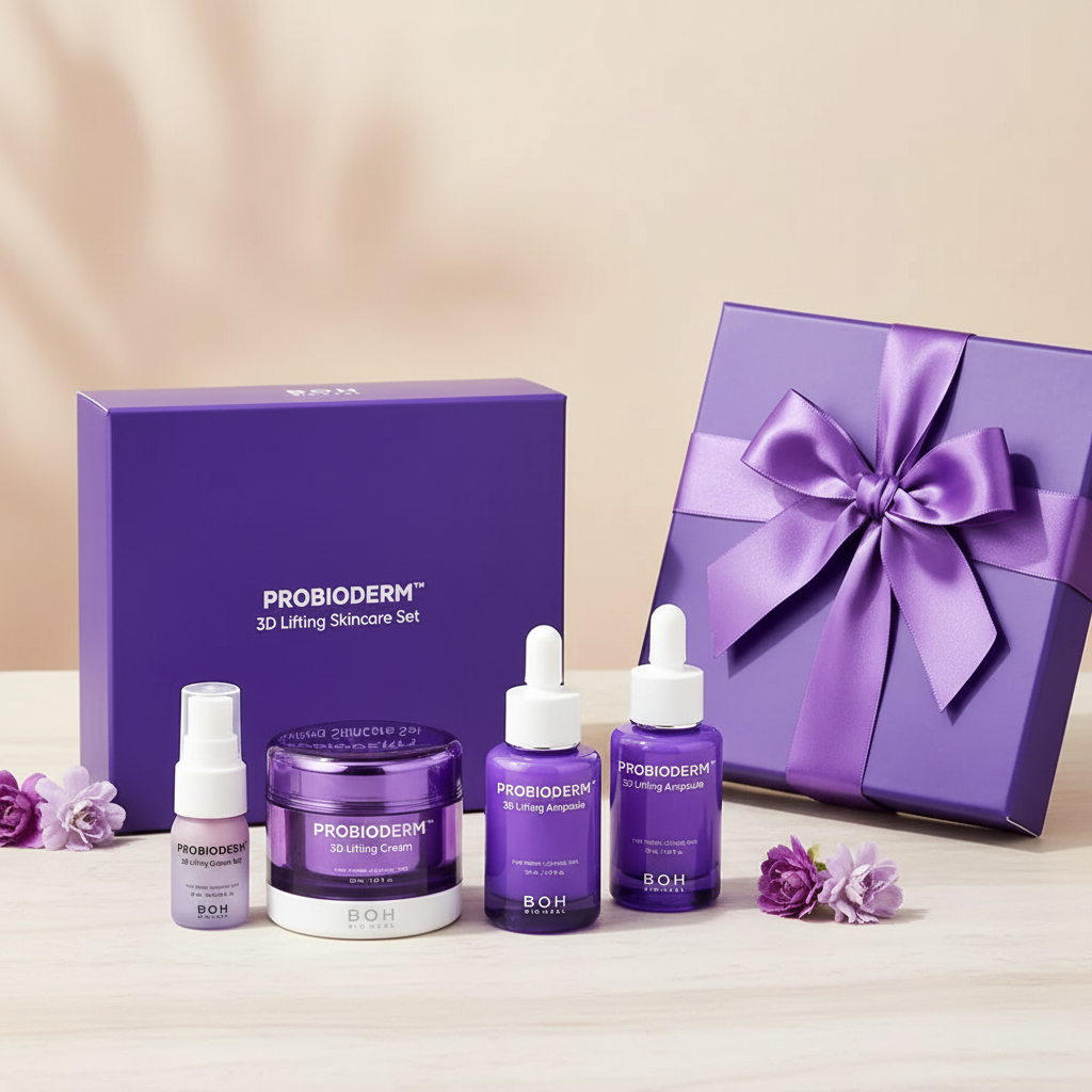 BIOHEAL BOH Probioderm 3D Lifting Skincare Set