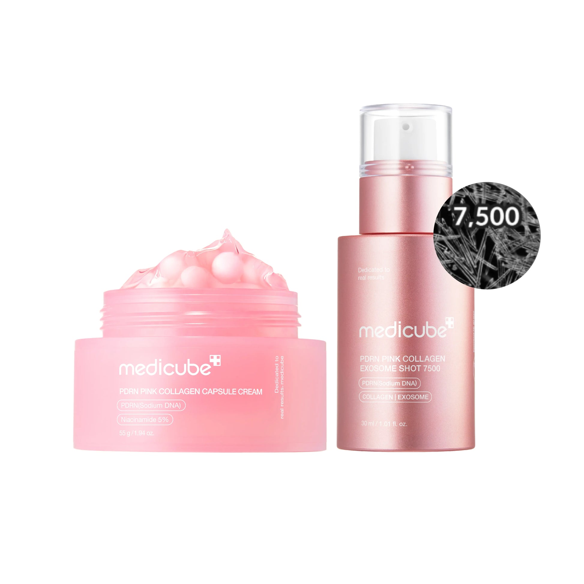 Medicube Salmon DNA Home Aesthetic Duo 