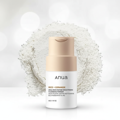 Anua Korean Rice Enzyme Brightening Cleansing Powder