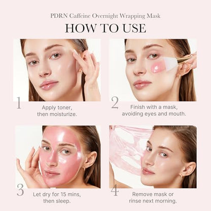 Revitalize Your Skin with the Medicube Pink PDRN Day & Night Care Duo: Unleash the Power of Salmon DNA and Caffeine for Radiant Beauty