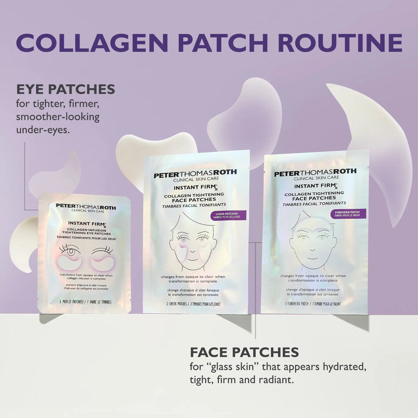 Revitalize Your Skin with Peter Thomas Roth Collagen Tightening Face Patches for a Youthful Glow