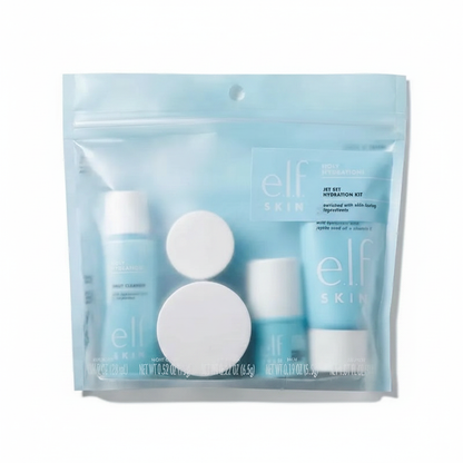 E.L.F. Jet Set Hydration Skincare Set
