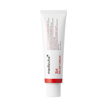 Revitalize Your Skin with Medicube 3H Relief Cream - The Ultimate Daily Moisturizer for Delicate & Troubled Skin