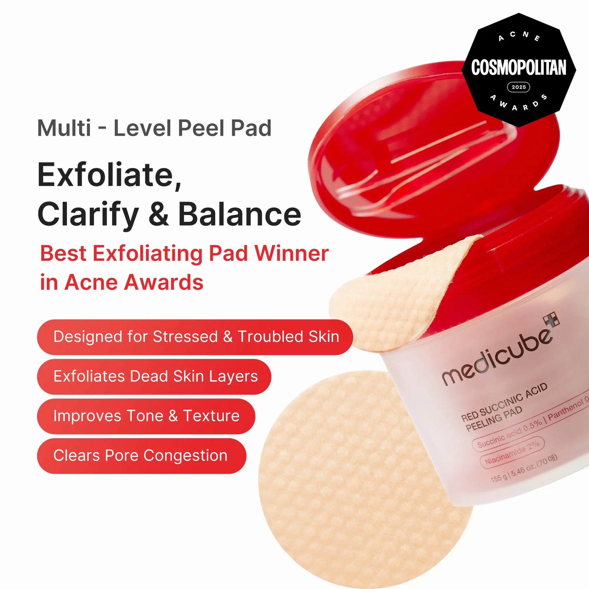Medicube Ghost My Stressed Skin Set