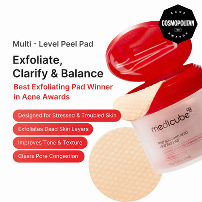 Medicube Ghost My Stressed Skin Set