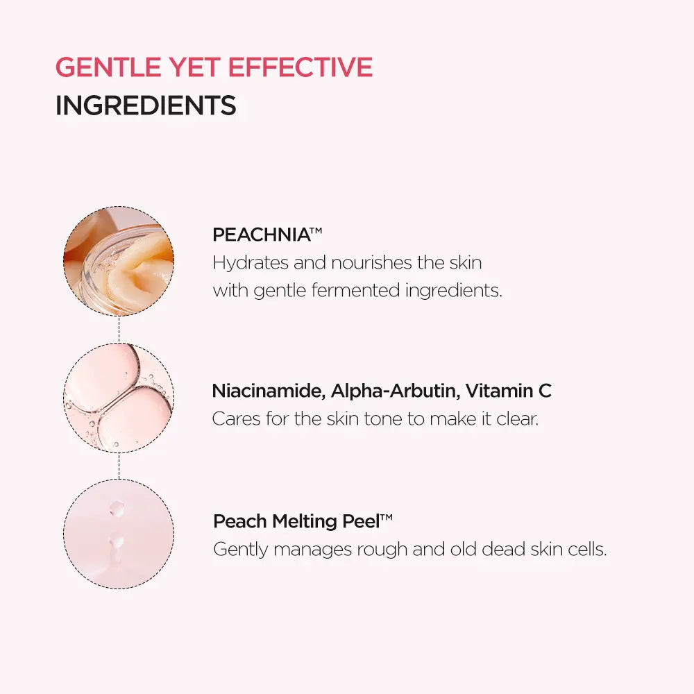 Revitalize Your Skin with Anua Peach 77 Niacin Essence Toner - 8.45 Fl. Oz. of Hydrating Radiance for All Skin Types