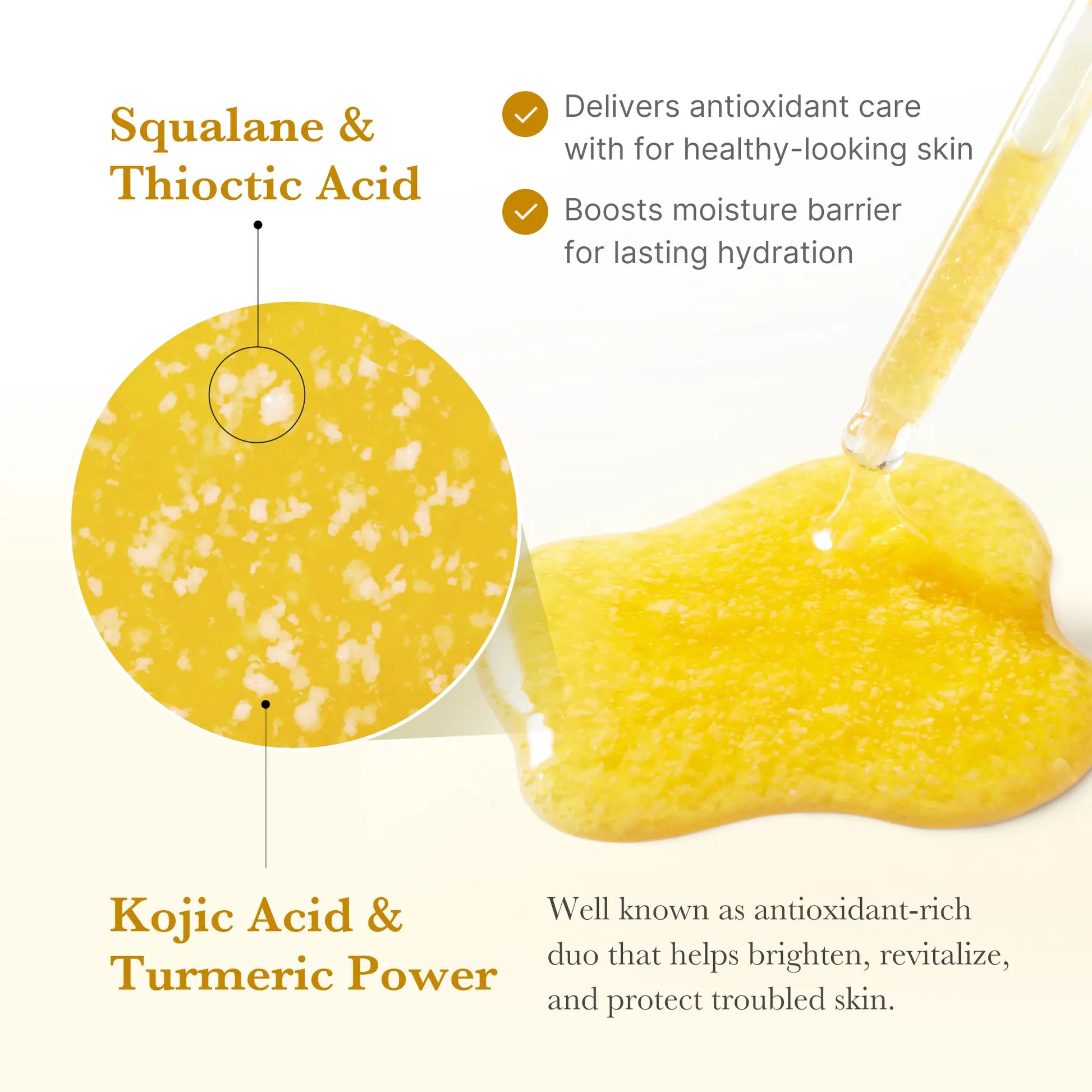 Revitalize Your Skin with Medicube Kojic Acid Turmeric Serum - Unlock Radiant Glass Skin for Face & Body | Enriched with Niacinamide & Glycolic Acid | 250ml