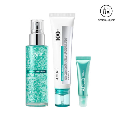 Anua Rejuvenating Essential Exclusive Set