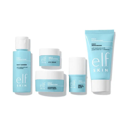 E.L.F. Jet Set Hydration Skincare Set