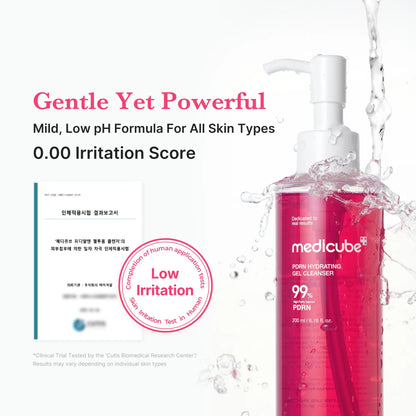 Medicube Double Cleanse to Glow Duo – Perfect for All Skin Types!