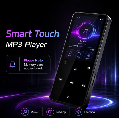 3-In-1 Portable MP3 Music Player