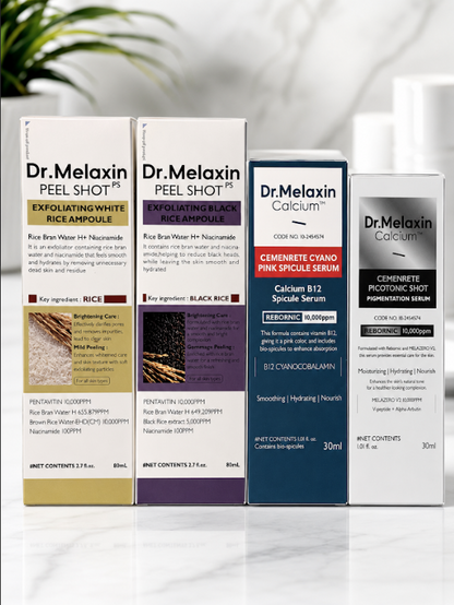 Dr. Melaxin Lumi Glow Care Kit