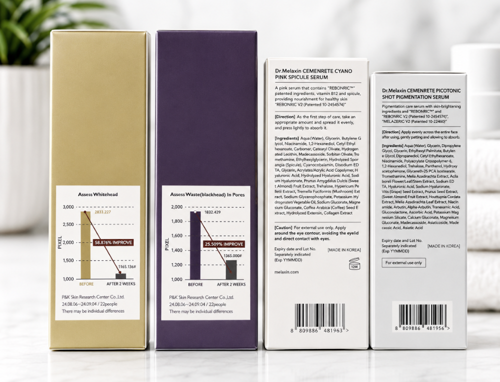Dr. Melaxin Lumi Glow Care Kit