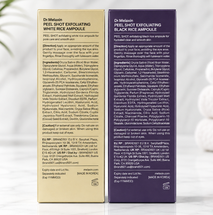 Dr. Melaxin Lumi Glow Care Kit