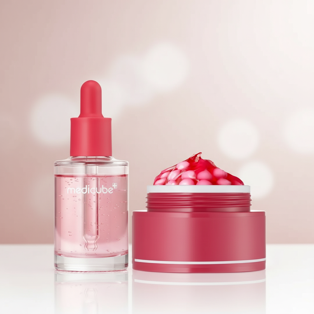 Medicube TXA + Niacinamide Glow Duo 
