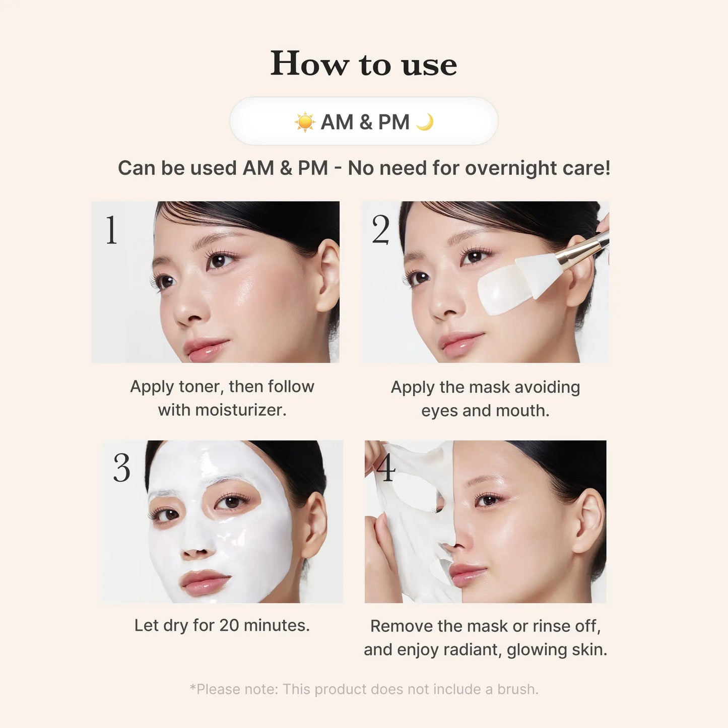 Medicube Milky Glow Lock Collagen Duo