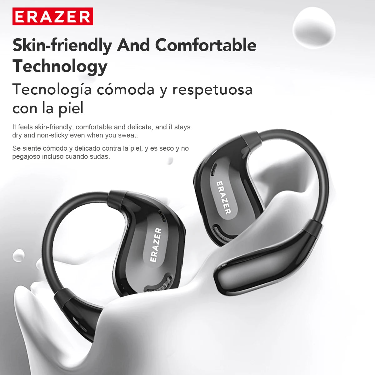 Revolutionary Wireless Bluetooth Earphones with ASMR Functionality and 13-Hour Battery Life