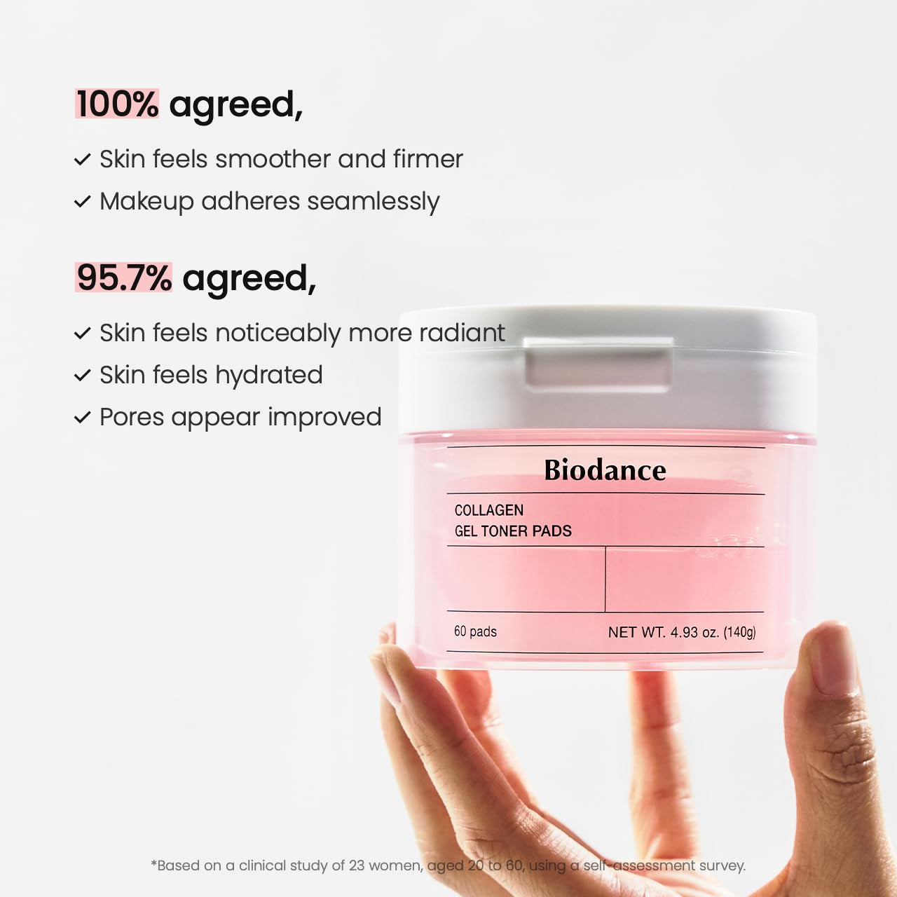 Biodance Collagen Pink Glow Trio - Ultimate Hydration and Youthful Radiance