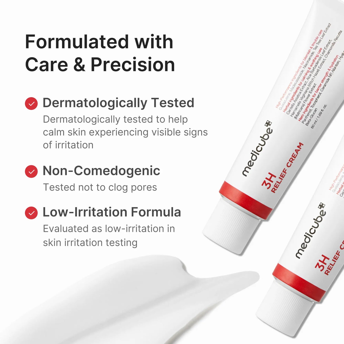 Medicube Ghost My Stressed Skin Set