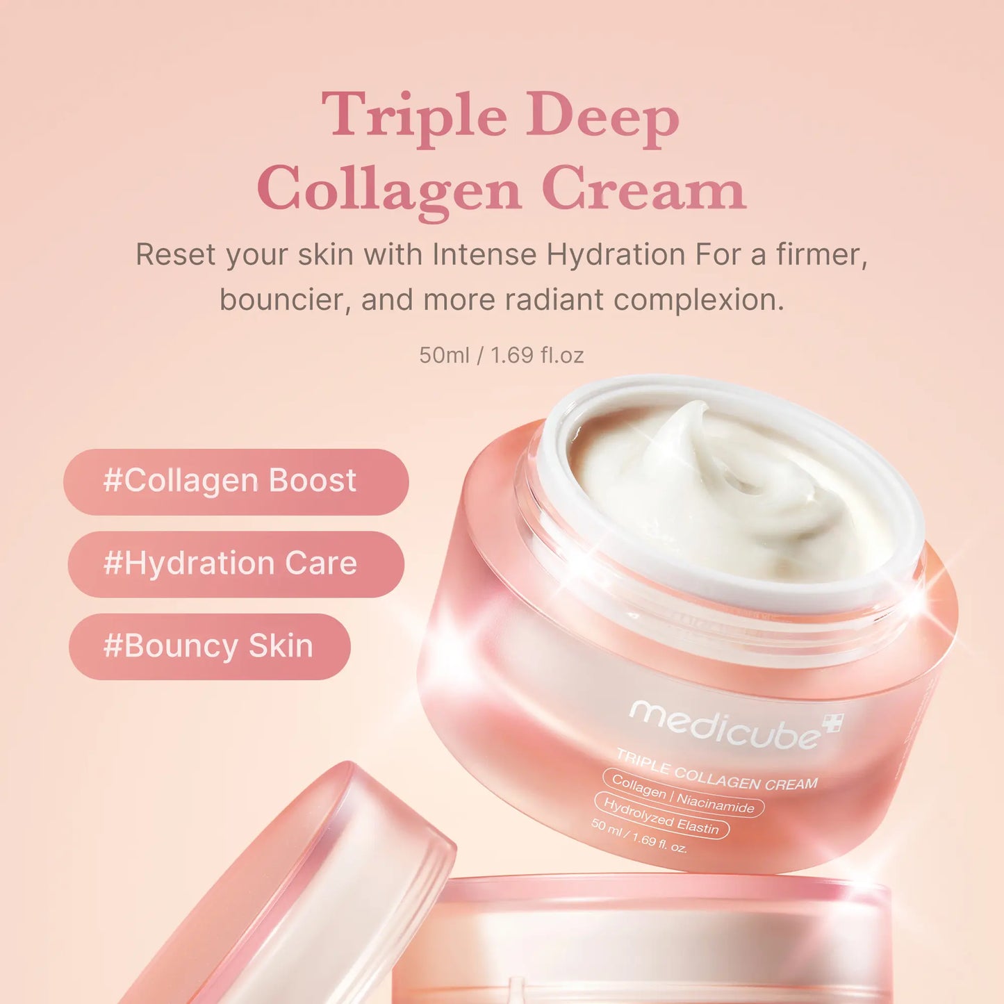 Medicube Gatekeeping My Real Age Set | Comprehensive 5-Step Anti-Aging Routine with PDRN, Volufiline, Collagen, and NAD+ EGF Complex for Fine Lines, Firmness, and Radiant, Youthful Skin | Korean Skincare, K-Beauty