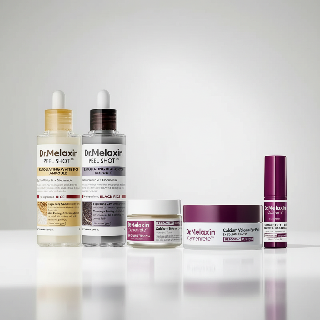 Dr.Melaxin Official Skincare Set 