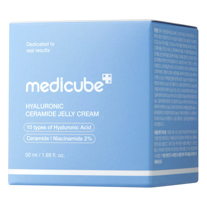 Medicube Hyaluronic Acid Moisturizing Jelly Cream