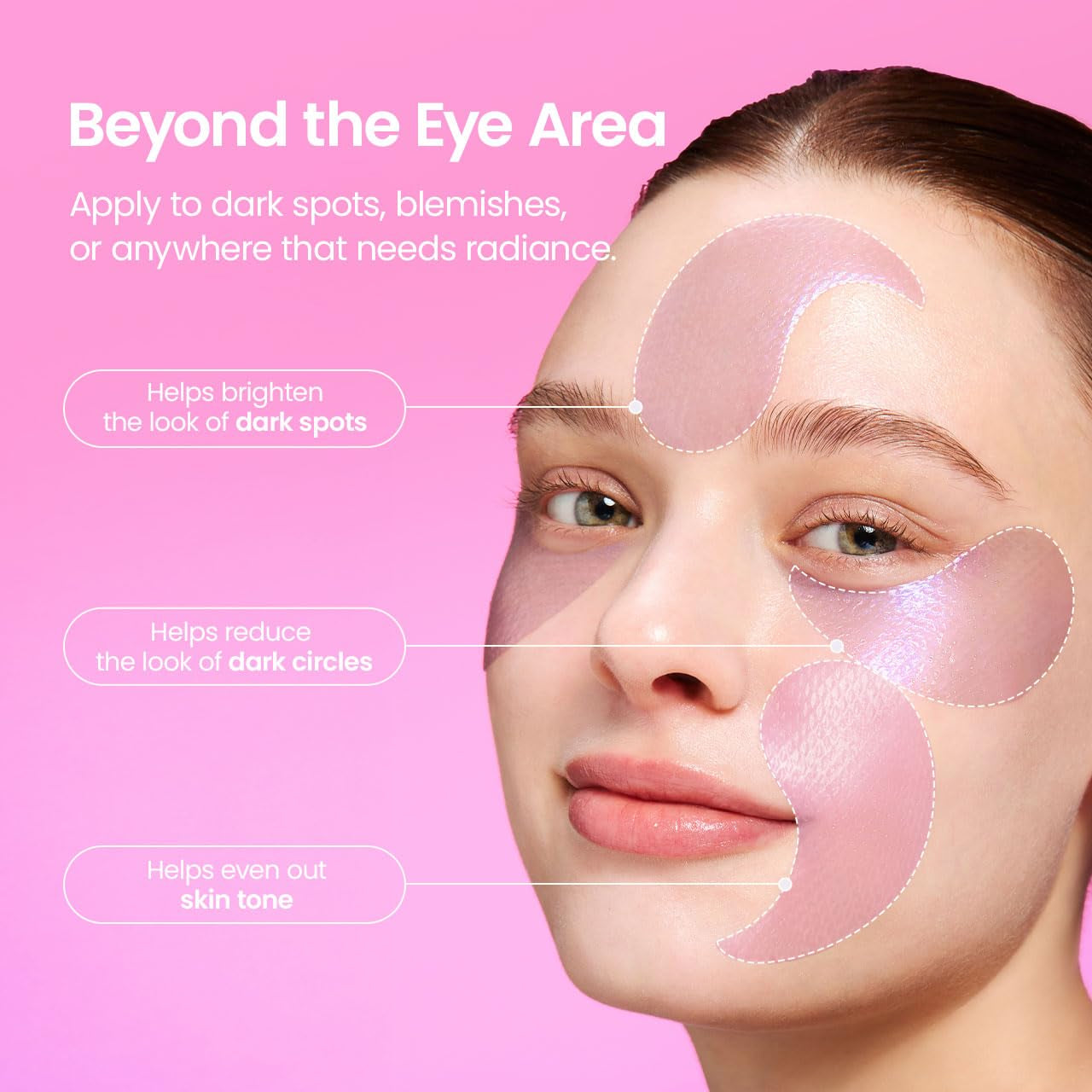 Biodance Caviar PDRN Eye Patches - Brighten, Nourish, and Rejuvenate!
