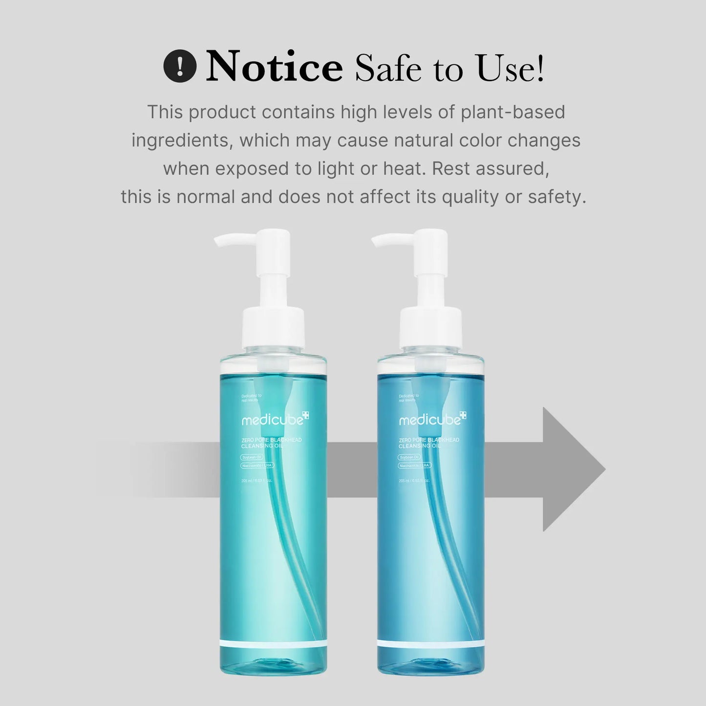 Medicube Double Cleanse to Glow Duo – Perfect for All Skin Types!