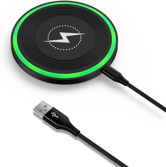 Fast and Versatile Pixel Wireless Charger - Ultimate Charging Pad for Google Pixel and More