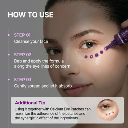 Dr. Melaxin Official Calcium Bonding Eye Cream