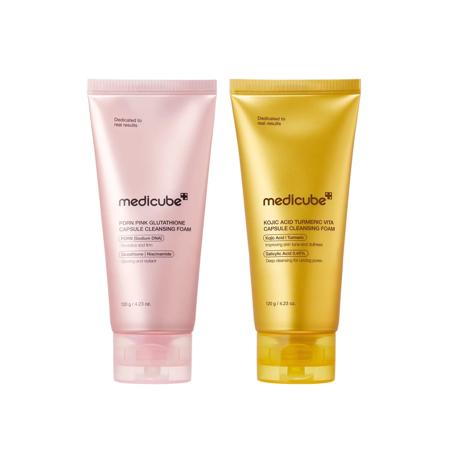 Medicube Mix & Match Capsule Cleansing Foam Set