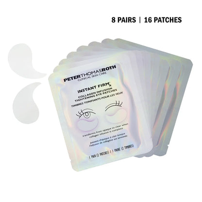 Peter Thomas Roth Instant Firmx Collagen Infusion Tightening Eye Patches
