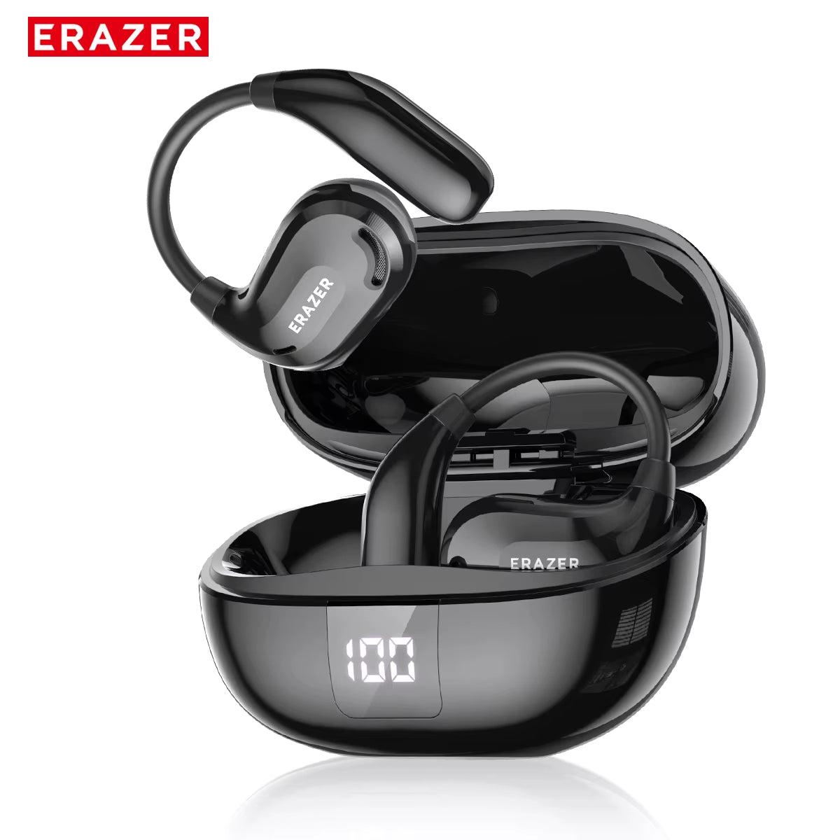 Revolutionary Wireless Bluetooth Earphones with ASMR Functionality and 13-Hour Battery Life