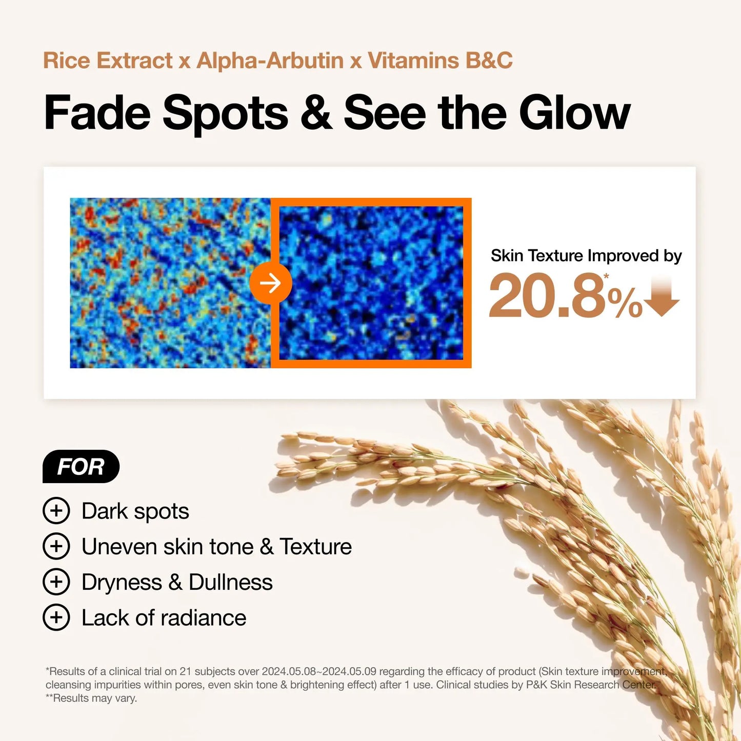 Anua Korean Rice Enzyme Brightening Cleansing Powder