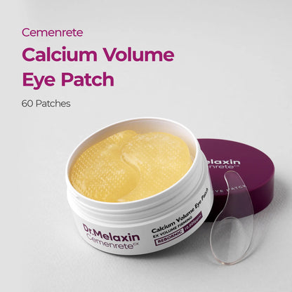 Dr.Melaxin Official Calcium Volume Eye Patch 60Ea 