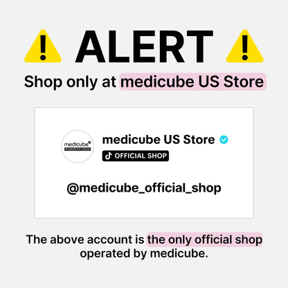 Medicube Deep Vita C Facial Pads
