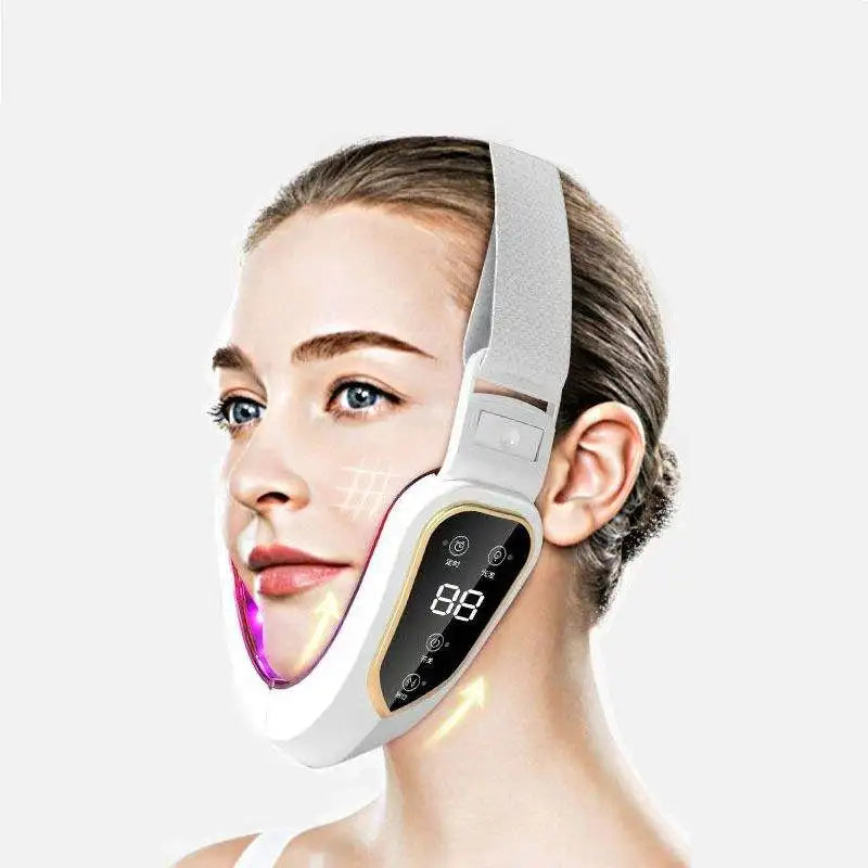 Facial Lifting Massager 12 Gears Electric Facial Massager V-Line Face Lifting Slimming Device