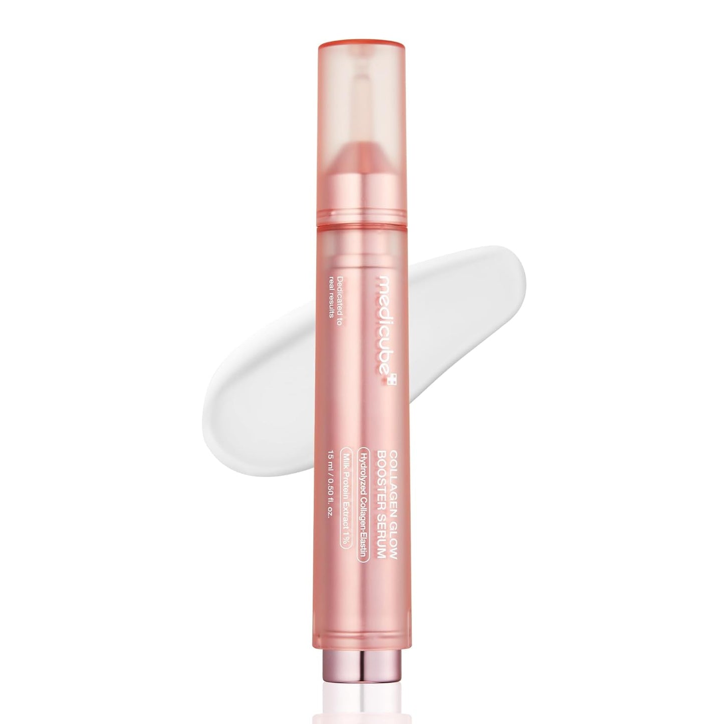 Revitalize Your Skin with Medicube's Collagen Glow Booster Milk Serum - The Ultimate Hydration and Radiance Solution